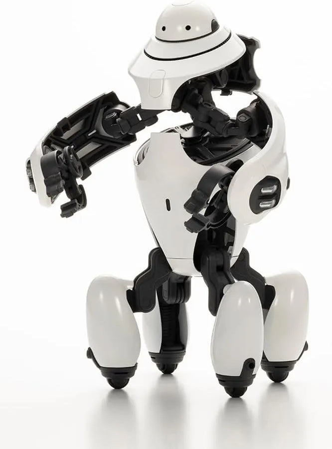 MARUTTOYS - Mamoru - 1/12 - White Ver. (Kotobukiya)ㅤ – Kotobukiya – ActionFigureBrasil
