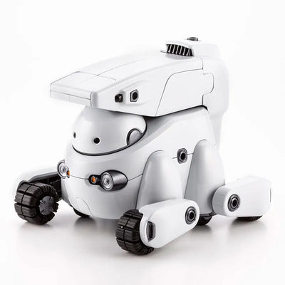 MARUTTOYS - Tamotu Pro - 1/12 - Cool White Ver. (Kotobukiya)ㅤ – Kotobukiya – ActionFigureBrasil