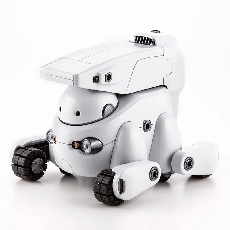 MARUTTOYS - Tamotu Pro - 1/12 - Cool White Ver. (Kotobukiya)ㅤ – Kotobukiya – ActionFigureBrasil