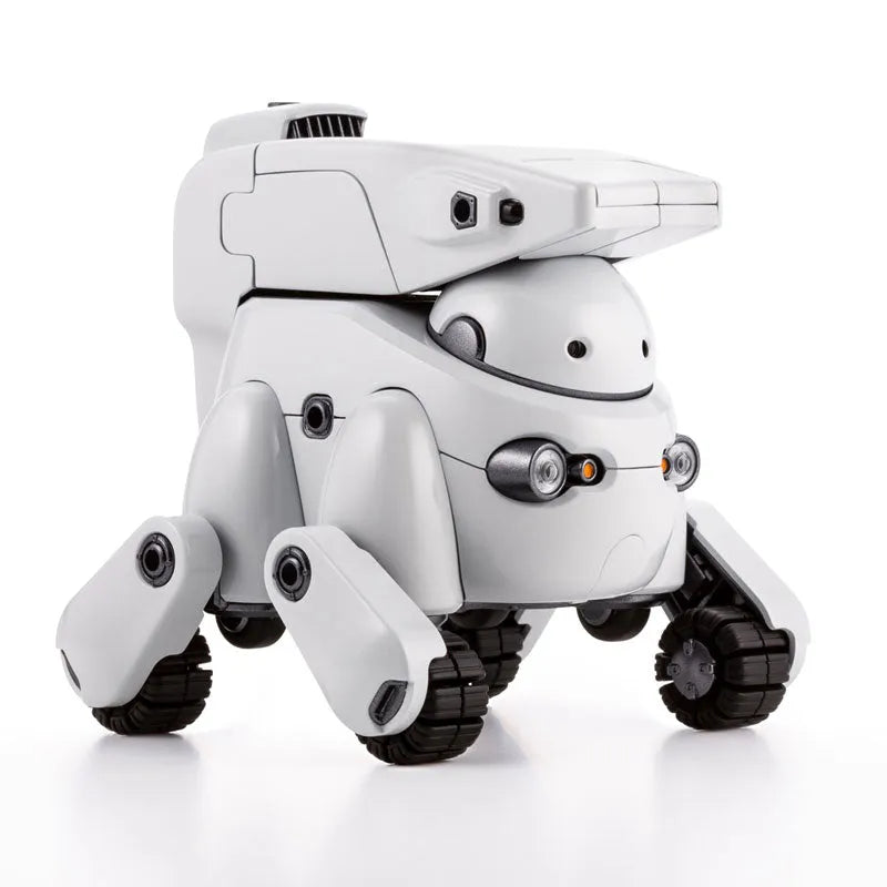 MARUTTOYS - Tamotu Pro - 1/12 - Cool White Ver. (Kotobukiya)ㅤ – Kotobukiya – ActionFigureBrasil