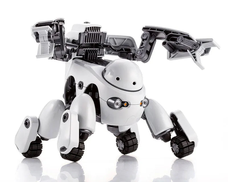 MARUTTOYS - Tamotu Pro - 1/12 - Cool White Ver. (Kotobukiya)ㅤ – Kotobukiya – ActionFigureBrasil