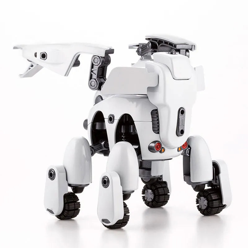 MARUTTOYS - Tamotu Pro - 1/12 - Cool White Ver. (Kotobukiya)ㅤ – Kotobukiya – ActionFigureBrasil