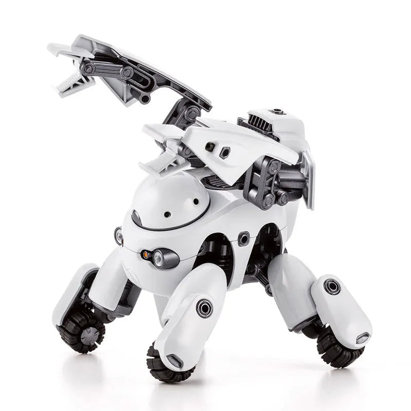 MARUTTOYS - Tamotu Pro - 1/12 - Cool White Ver. (Kotobukiya)ㅤ – Kotobukiya – ActionFigureBrasil