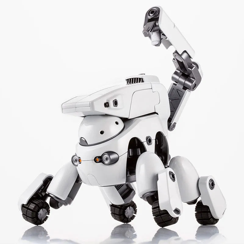 MARUTTOYS - Tamotu Pro - 1/12 - Cool White Ver. (Kotobukiya)ㅤ – Kotobukiya – ActionFigureBrasil