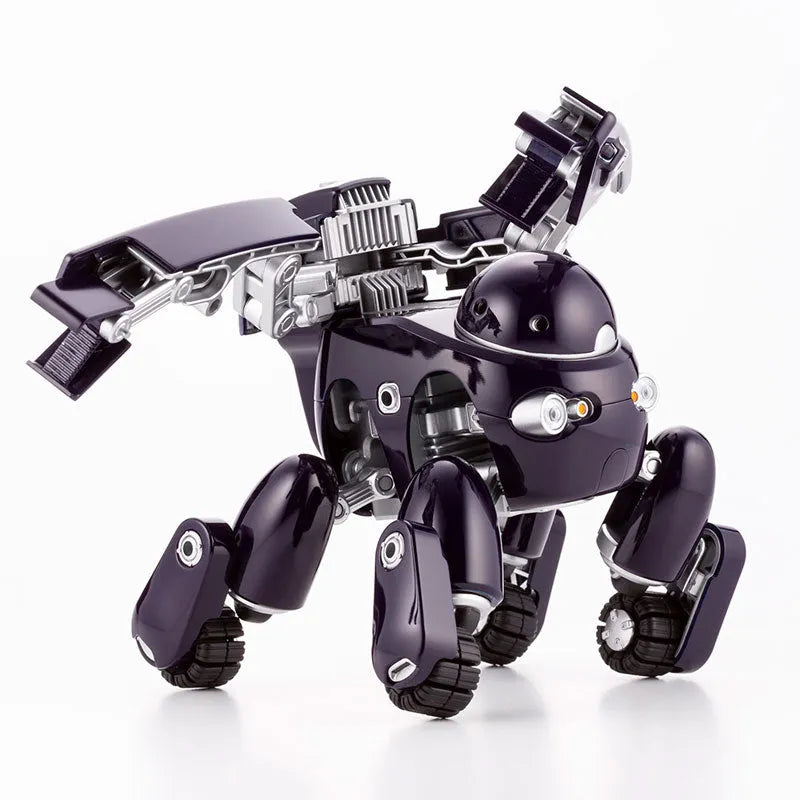 MARUTTOYS - Tamotu Pro - 1/12 - Midnight Blue Ver. (Kotobukiya)ㅤ – Kotobukiya – ActionFigureBrasil