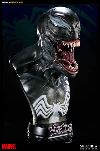 Marvel 1/1 Life-size Bust: Venom (New Version) from 