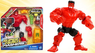 Marvel Comic Hasbro Action Figure Super Hero Mashers/ DX Wave Part.3 8Item Assortmentㅤ – Puella Magi Madoka Magica – ActionFigureBrasil — ambientada