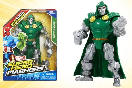 Marvel Comic Hasbro Action Figure Super Hero Mashers Part.3 12Item Assortmentㅤ – Puella Magi Madoka Magica – ActionFigureBrasil