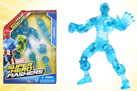 Marvel Comic Hasbro Action Figure Super Hero Mashers Part.3 12Item Assortmentㅤ – Puella Magi Madoka Magica – ActionFigureBrasil