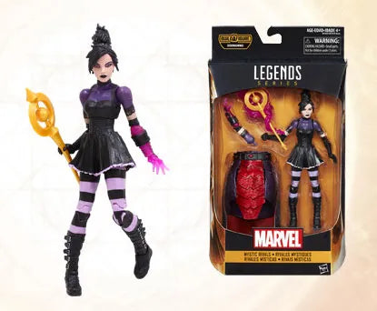Marvel Comic - Hasbro 