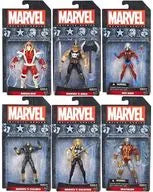 Marvel Comic Marvel Infinite 2014 Edition Wave 3.0 12Item Assortmentㅤ – Puella Magi Madoka Magica – ActionFigureBrasil