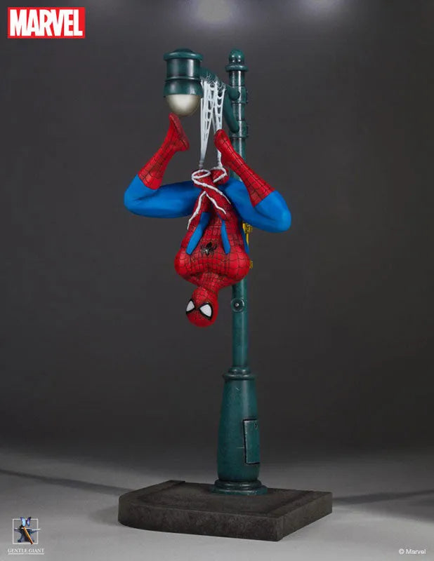 Marvel Comics - 1/8 Scale Statue: Spider-Manㅤ – Puella Magi Madoka Magica – ActionFigureBrasil