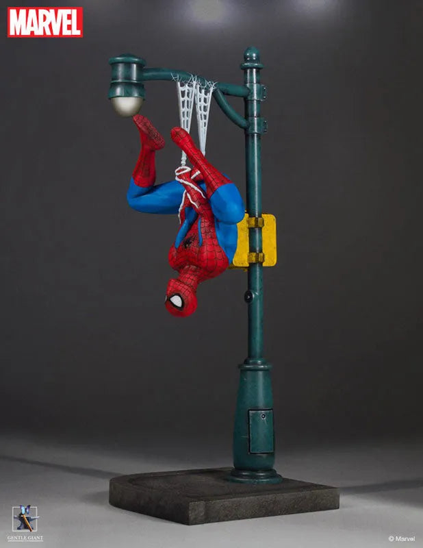 Marvel Comics - 1/8 Scale Statue: Spider-Manㅤ – Puella Magi Madoka Magica – ActionFigureBrasil