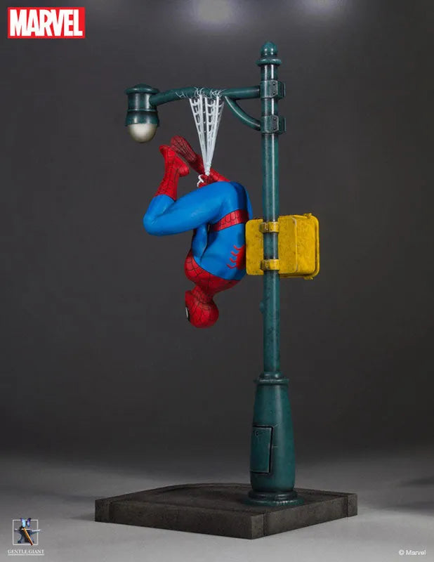 Marvel Comics - 1/8 Scale Statue: Spider-Manㅤ – Puella Magi Madoka Magica – ActionFigureBrasil