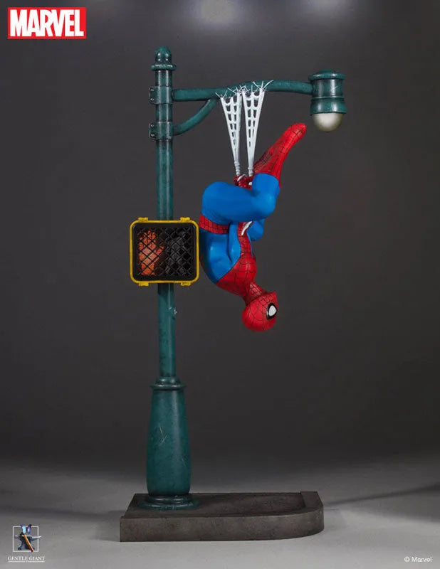 Marvel Comics - 1/8 Scale Statue: Spider-Manㅤ – Puella Magi Madoka Magica – ActionFigureBrasil