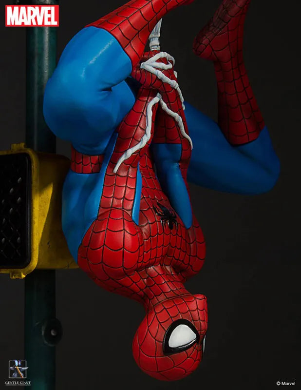 Marvel Comics - 1/8 Scale Statue: Spider-Manㅤ – Puella Magi Madoka Magica – ActionFigureBrasil