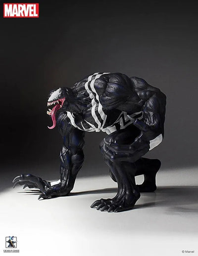 "Marvel Comics" 1/8 Scale Statue Venomㅤ – Puella Magi Madoka Magica – ActionFigureBrasil — close