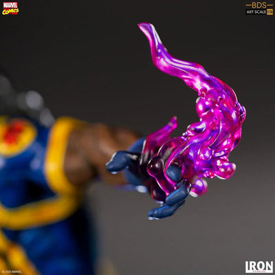 Marvel Comics / Bishop 1/10 Battle Diorama Series Art Scale Statueㅤ – Iron Studios – ActionFigureBrasil — iluminação de estúdio