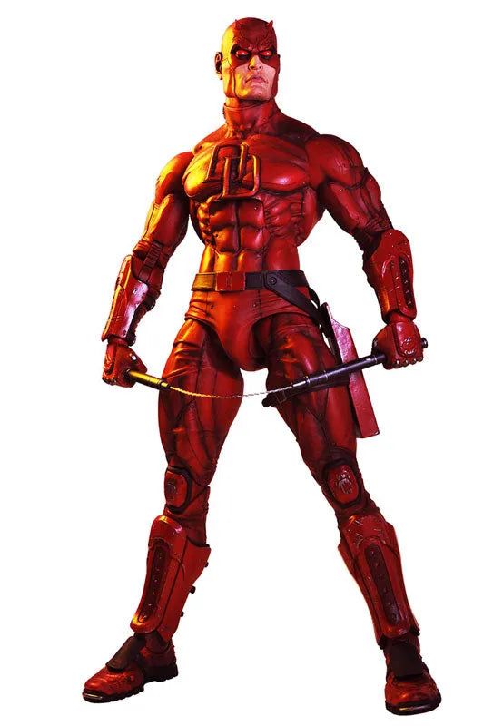 Marvel Comics - Daredevil 1/4 Action Figureㅤ – NECA – ActionFigureBrasil