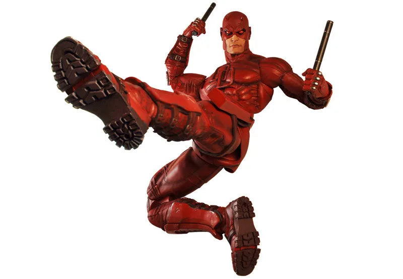 Marvel Comics - Daredevil 1/4 Action Figureㅤ – NECA – ActionFigureBrasil