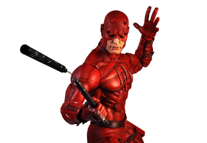 Marvel Comics - Daredevil 1/4 Action Figureㅤ – NECA – ActionFigureBrasil