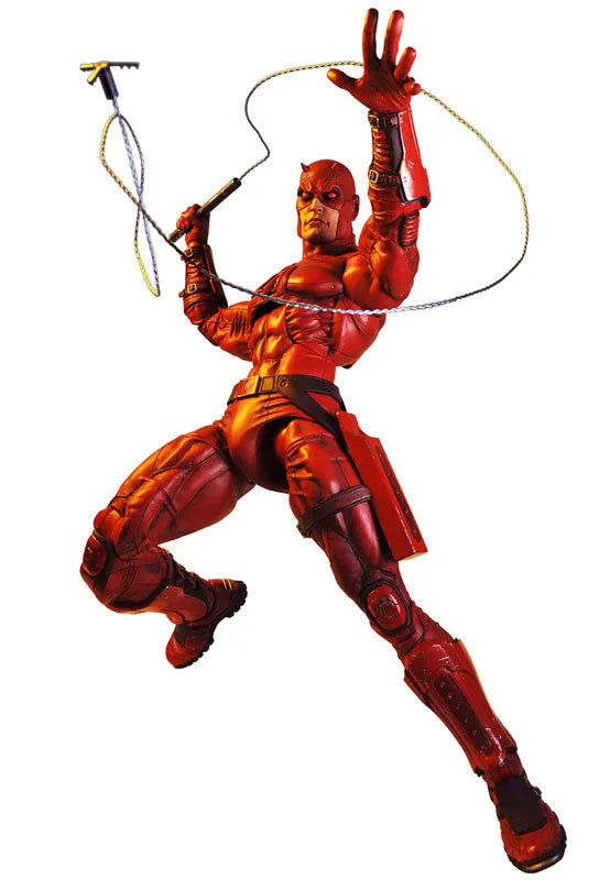Marvel Comics - Daredevil 1/4 Action Figureㅤ – NECA – ActionFigureBrasil