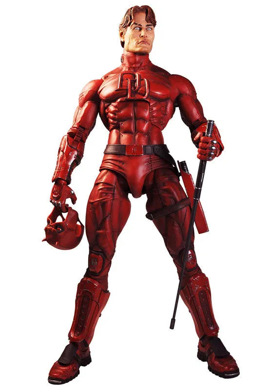 Marvel Comics - Daredevil 1/4 Action Figureㅤ – NECA – ActionFigureBrasil