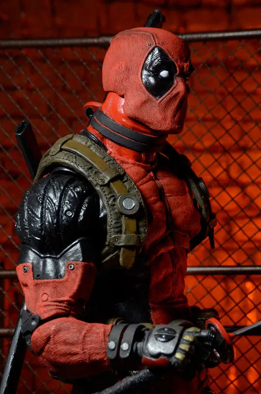 Marvel Comics - Deadpool 1/4 Action Figureㅤ – NECA – ActionFigureBrasil