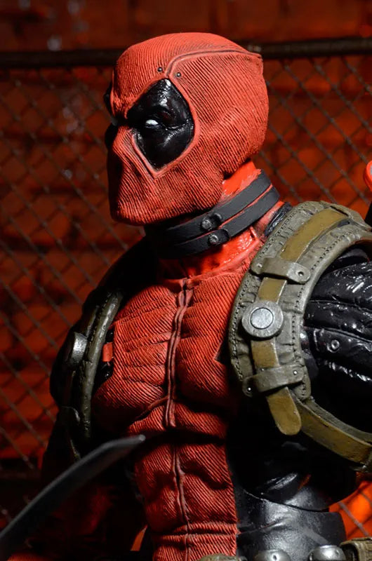 Marvel Comics - Deadpool 1/4 Action Figureㅤ – NECA – ActionFigureBrasil
