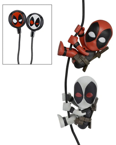 Marvel Comics - Deadpool Gift Setㅤ – NECA – ActionFigureBrasil — embalagem