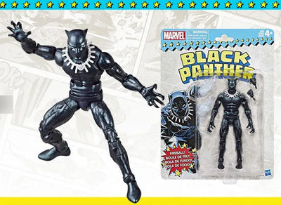Marvel Comics Hasbro 6 Inch Super Heroes, Vintage Series 2.0 6Item Assortmentㅤ – Hasbro – ActionFigureBrasil — ângulo diferente