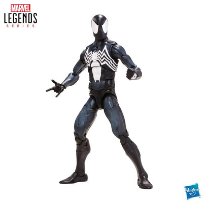 Marvel Comics Hasbro Action Figure 12 Inch "Legend" #04 Spider-Man (Black Costume Ver.)ㅤ – Puella Magi Madoka Magica – ActionFigureBrasil