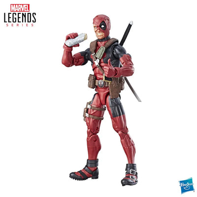Marvel Comics Hasbro Action Figure 12 Inch "Legend" #05 Deadpoolㅤ – Puella Magi Madoka Magica – ActionFigureBrasil — ambientada