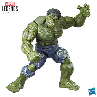 "Marvel Comics" Hasbro Action Figure 12 Inch "Legend" #07 Hulkㅤ – Puella Magi Madoka Magica – ActionFigureBrasil
