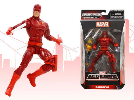 Marvel Comics - Hasbro Action Figure 6inch Legend Spider-Man Series 1.0 8Item Assortmentㅤ – Hasbro – ActionFigureBrasil