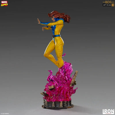 Marvel Comics/ Jean Grey 1/10 Battle Diorama Series Art Scale Statueㅤ – Iron Studios – ActionFigureBrasil — embalagem