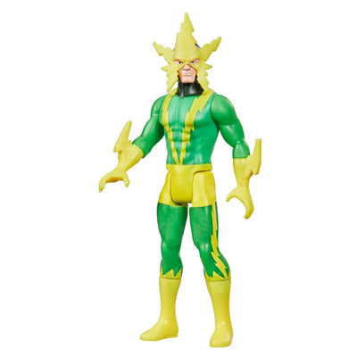 "Marvel Comics" "Marvel Legend RETRO" 3.75 Inch, Action Figure #11 Electroㅤ – Hasbro – ActionFigureBrasil