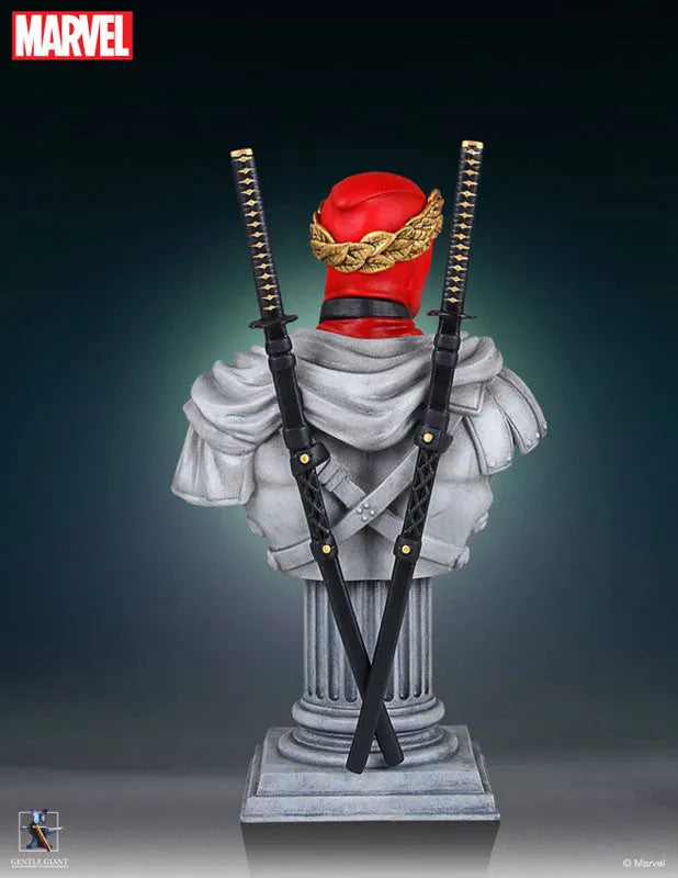 Marvel Comics - Mini Bust: Deadpool Caesarㅤ – Puella Magi Madoka Magica – ActionFigureBrasil