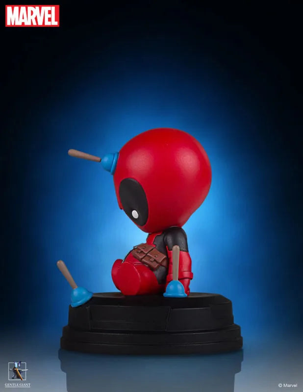 Marvel Comics - Mini Statue: Deadpoolㅤ – Puella Magi Madoka Magica – ActionFigureBrasil
