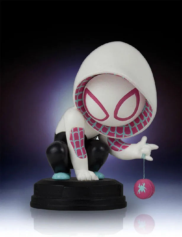 Marvel Comics - Mini Statue: Spider Gwenㅤ – Puella Magi Madoka Magica – ActionFigureBrasil