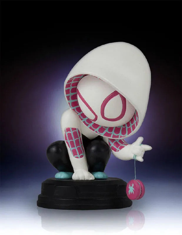Marvel Comics - Mini Statue: Spider Gwenㅤ – Puella Magi Madoka Magica – ActionFigureBrasil