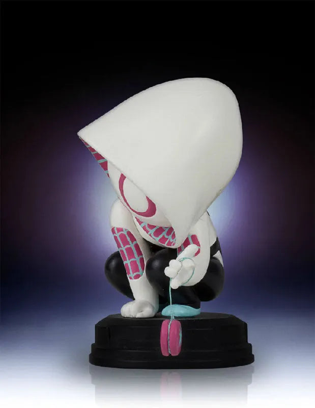 Marvel Comics - Mini Statue: Spider Gwenㅤ – Puella Magi Madoka Magica – ActionFigureBrasil
