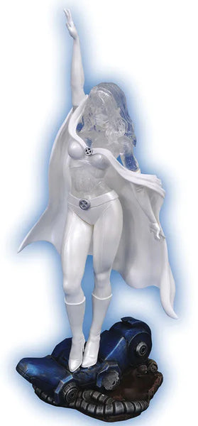 "Marvel Comics" PVC Statue Marvel Gallery Emma Frostㅤ – Diamond Select Toys – ActionFigureBrasil