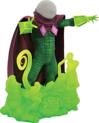 "Marvel Comics" PVC Statue Marvel Gallery Mysterioㅤ – Diamond Select Toys – ActionFigureBrasil