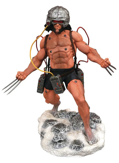 "Marvel Comics" PVC Statue Marvel Gallery Weapon Xㅤ – Diamond Select Toys – ActionFigureBrasil