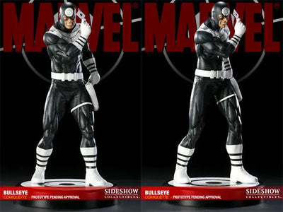 Marvel Comiquette - Bullseyeㅤ – Sideshow Collectibles – ActionFigureBrasil — detalhe do produto