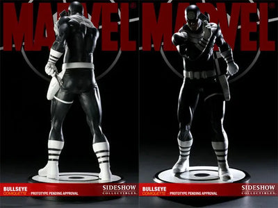 Marvel Comiquette - Bullseyeㅤ – Sideshow Collectibles – ActionFigureBrasil — close