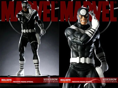 Marvel Comiquette - Bullseyeㅤ – Sideshow Collectibles – ActionFigureBrasil — acessórios