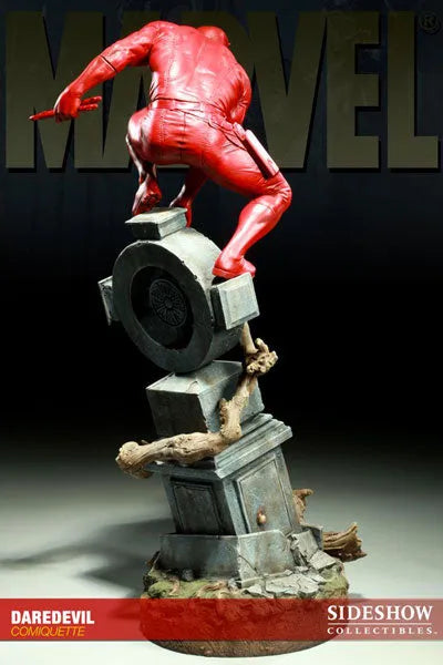 Marvel Comiquette - Daredevilㅤ – Sideshow Collectibles – ActionFigureBrasil