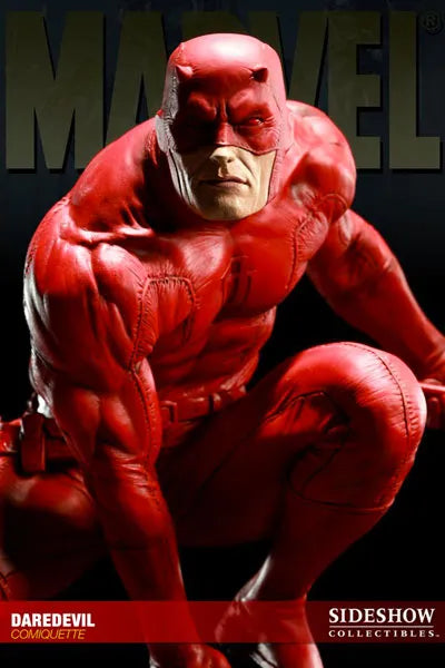 Marvel Comiquette - Daredevilㅤ – Sideshow Collectibles – ActionFigureBrasil — ambientada
